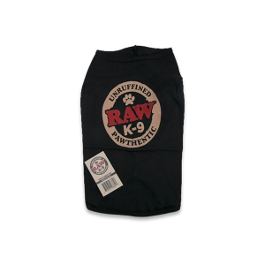 Raw Pet Ringer Shirt