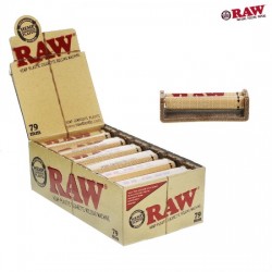 Raw 79mm Plastic Rollers Box/12