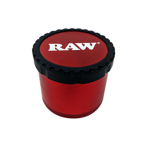 Raw Life Modular Rebuidable Grinder 