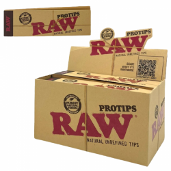 RAW - Pro Tips 24 Pack Display [RAWTIPSPRO]