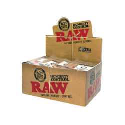 RAW X Integra Humidity Control - 60 Pack Display