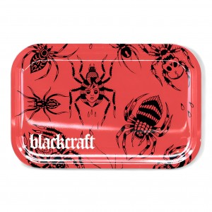 Black Craft Cult - Rolling Tray - Small