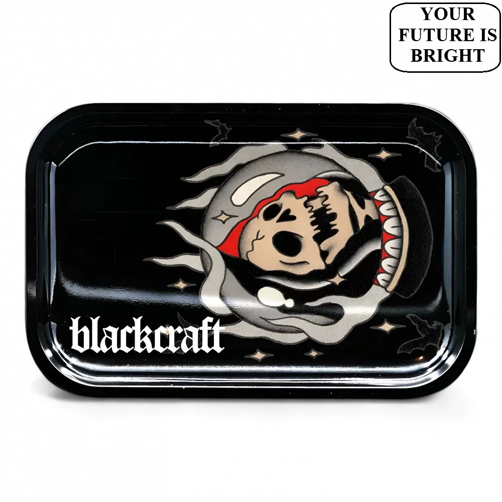 Blackcraft Cult - Rolling Tray - Small