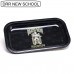 Death Row Records 10.6 x 6.3 Inch Metal Rolling Tray [DRTY0007]