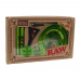 RAW 20th Anniversary Emerald Smoker Kit Limited Edition