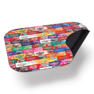 Juicy Metal Rolling Tray Cover - Large [JUICYTRAYCOVER]