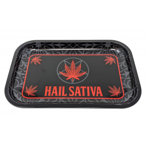 11X7" Metal Rolling Trays