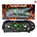 Medium Metal Rolling Tray with Cone Loader, Filler, and Foldable Stand Medium metal rolling tray with cone loader, filler, and foldable stand for smoking accessories