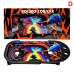 Medium Metal Rolling Tray with Cone Loader, Filler, and Foldable Stand Medium metal rolling tray with cone loader, filler, and foldable stand for smoking accessories