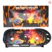 Medium Metal Rolling Tray with Cone Loader, Filler, and Foldable Stand Medium metal rolling tray with cone loader, filler, and foldable stand for smoking accessories