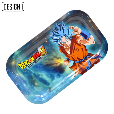 Roll with Fun - Medium Rolling Tray 10.6 X 6.3inch - [USMTRAY]