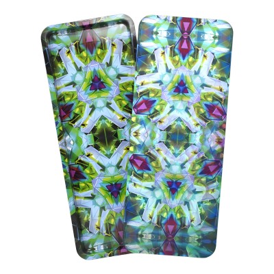 17'x7" 3D Long Tray w/ Magnetic Lid - Assorted [XLT100]