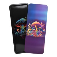 17'x7" 3D Long Tray w/ Magnetic Lid - [XLT400]