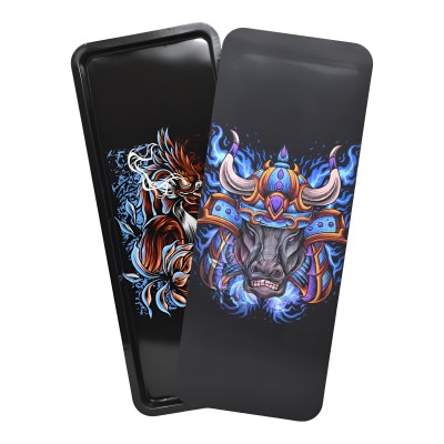 17'x7" 3D Long Tray w/ Magnetic Lid - [XLT500]