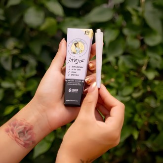 Blazy Susan Purple Purize Tips 1¼ Size Cones - 21pk Display