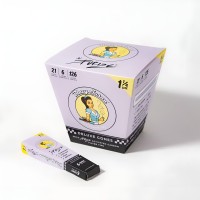 Blazy Susan Purple Purize Tips 1¼ Size Cones - 21pk Display