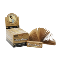 Blazy Susan Unbleached Perforated Filter Tips – 25 Pack Display