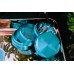Blazy Susan 2.5" 4pc Aluminium Grinders