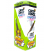Crop Kingz Rocket Roll Organic Wraps w/ Edible Tips - (Display of 15)