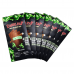 Dankleaf Hemp Flavored Precut Wraps w/ Glass Tips - 10ct Display