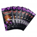 Dankleaf Hemp Flavored Precut Wraps w/ Glass Tips - 10ct Display