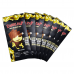 Dankleaf Hemp Flavored Precut Wraps w/ Glass Tips - 10ct Display
