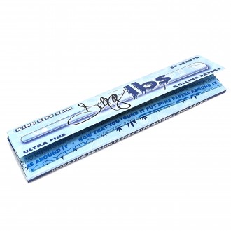 SWED Dogg Lbs Blue Paisley Rolling Papers 50ct