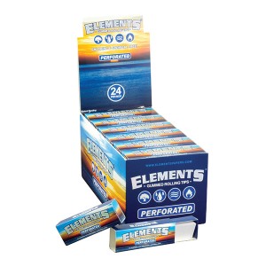 Elements Gummed Tips - (Display of 24)