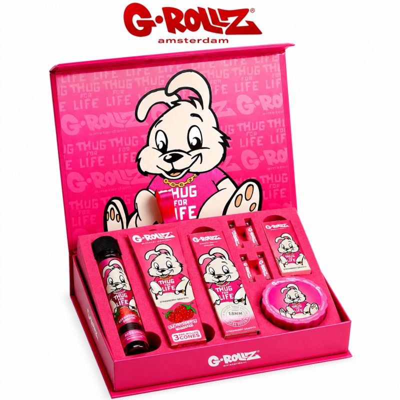 G-Rollz X-Small Smoking Gift Box & Rolling Kit