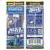 Hemper Quick Hitters Disposable One Hitter 2pk - 20ct Display