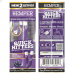Hemper Quick Hitters Disposable One Hitter 2pk - 20ct Display