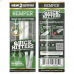 Hemper Quick Hitters Disposable One Hitter 2pk - 20ct Display