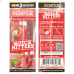 Hemper Quick Hitters Disposable One Hitter 2pk - 20ct Display