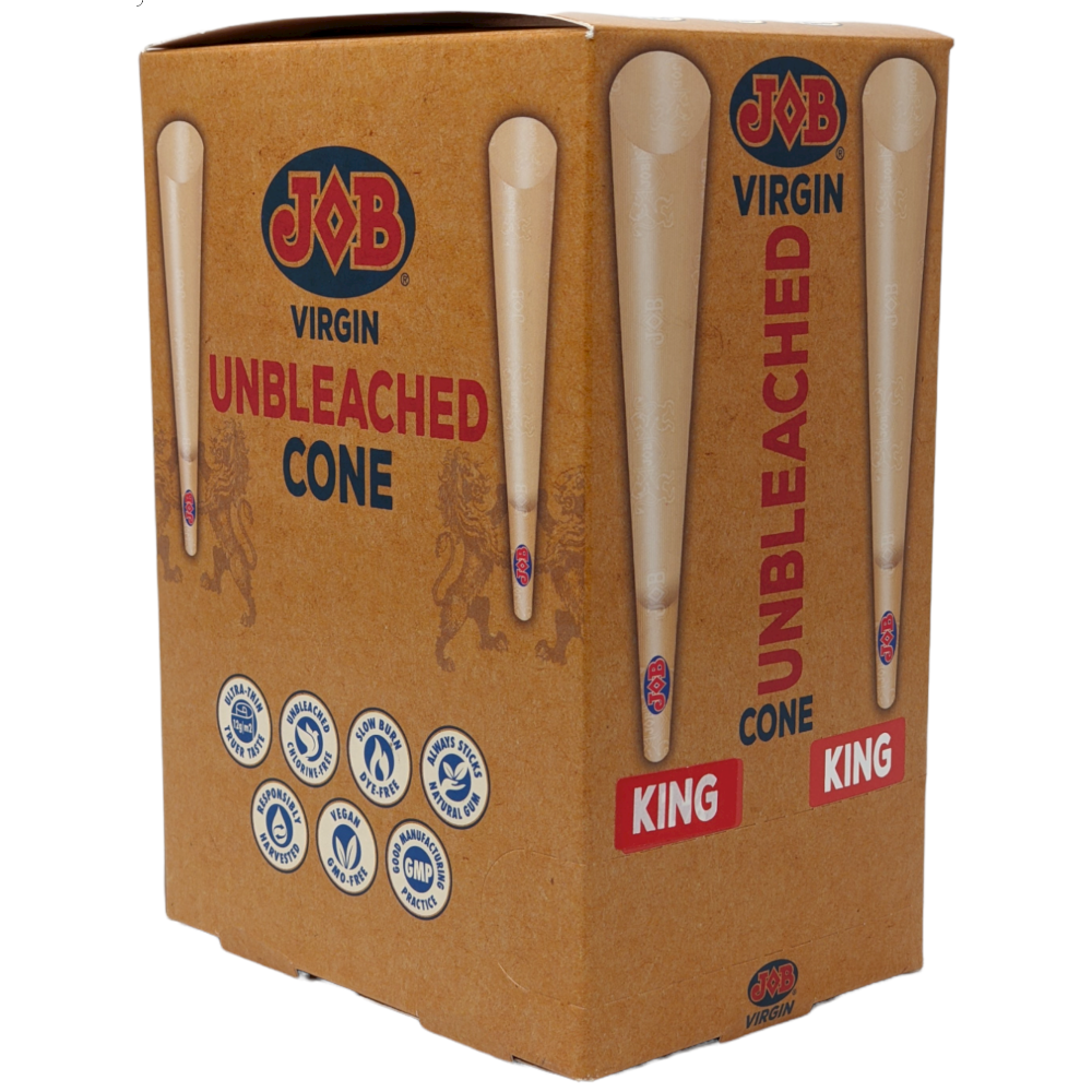 JOB Virgin Cone King (Display of 24) [JVCKD24]