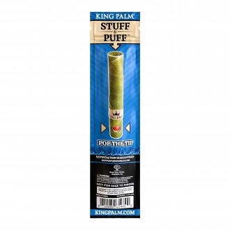 King Palm Mini Cones 1pk PP $0.69 - Chocolate Chip Cookie - 30ct Box