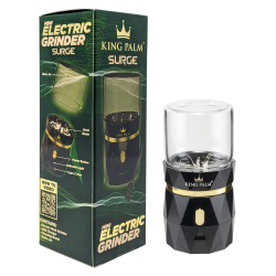 King Palm Electric Herb Grinder [KP-7381]