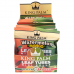 King Palm 25pk Mini Flavor Leaf Rolls/ Cones - 8ct Display