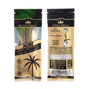 King Palm 2pk Mini Pre Rolled Cone - 20ct Display [KP2M]