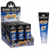 King Palm Hemp Cones King Size 3pk - 30ct Display