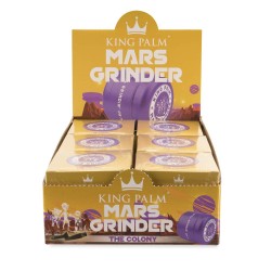 King Palm Mars Grinder