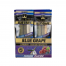 King Palm Mini Flavored Cones 2-Pack – 20ct Display King Palm 2-Pack Mini Flavored Pre-Rolled Cones – 20 Count Display Box