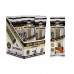 King Palm Mini Flavored Cones 2-Pack – 20ct Display King Palm 2-Pack Mini Flavored Pre-Rolled Cones – 20 Count Display Box