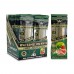 King Palm Mini Flavored Cones 2-Pack – 20ct Display King Palm 2-Pack Mini Flavored Pre-Rolled Cones – 20 Count Display Box