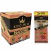 King Palm 2 pack Cones Pre-Price 1.99 - Rollie Size - (Display of 20)