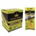 King Palm 2 pack Cones Pre-Price 1.99 - Rollie Size - (Display of 20)