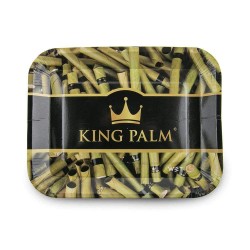 King Palm Wet Rolling Tray
