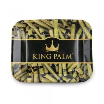 King Palm Wet Rolling Tray