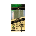 King Palm - Super Slow Burning Rolls 5ct - 15 Pack Display Starting At: