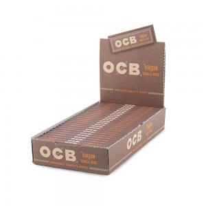 OCB Virgin Single Wide - (Display of 24)