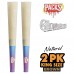 Packs Glones Glass Cones 2pk/ 12ct - King Size